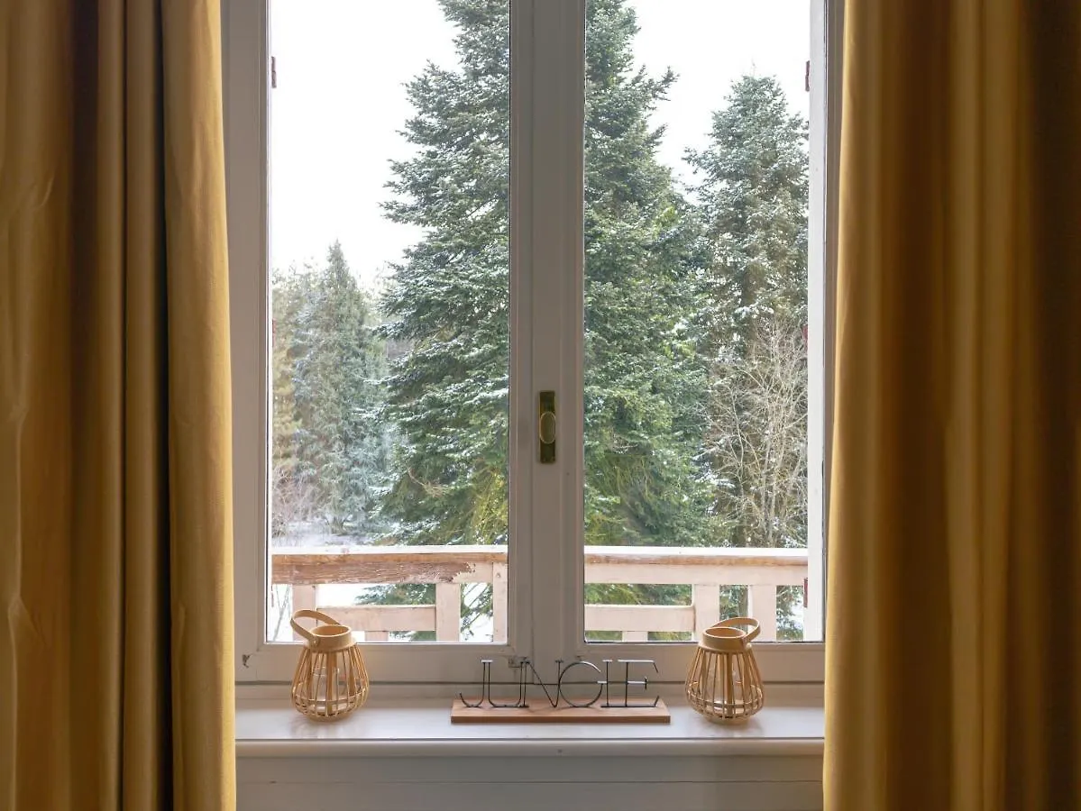 Au Ch'Alex Hotel Busset Guest house