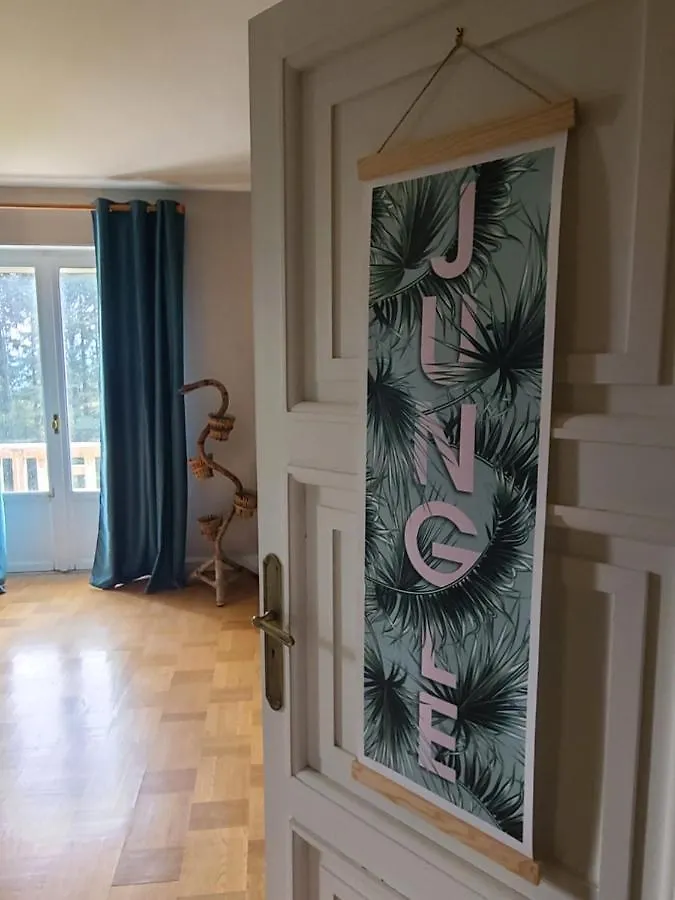 Guest house Au Ch'Alex Hotel Busset
