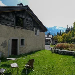 Refuge Margot Chamonix
