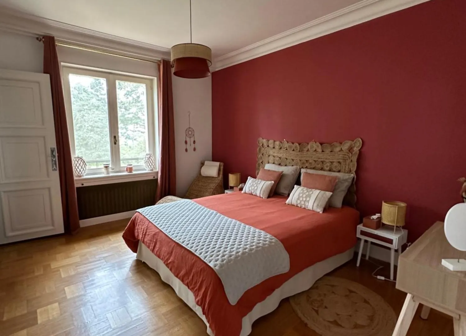Maison d'hôtes Hotel Au Ch'Alex à Busset France